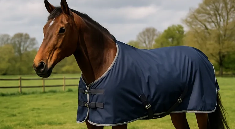 Welke paardendeken past bij jouw buddy?